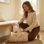 Wasserflasche mit Füllstandsskala (1 Liter)