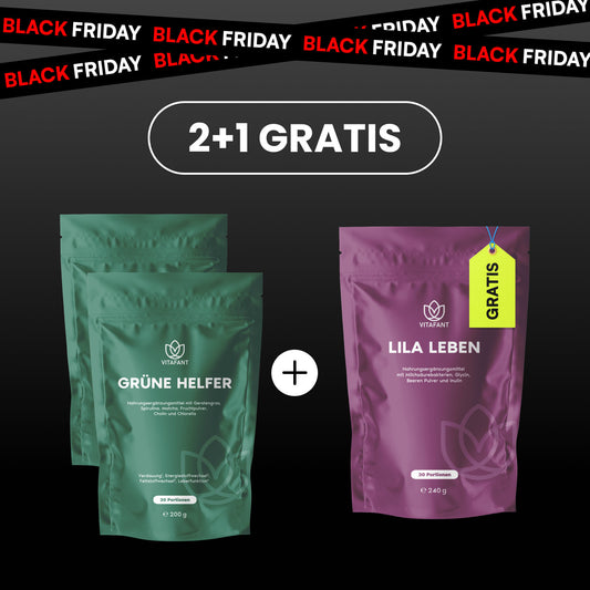 Lila Leben Probierpaket