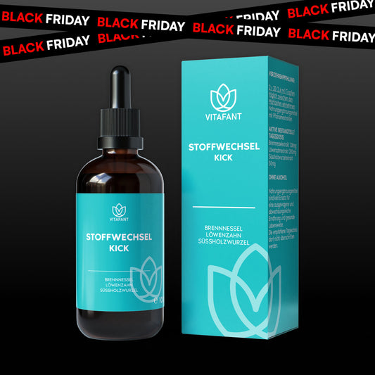 Stoffwechsel Kick