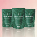 Grüne Helfer 3er Pack