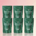 Grüne Helfer 6er Pack