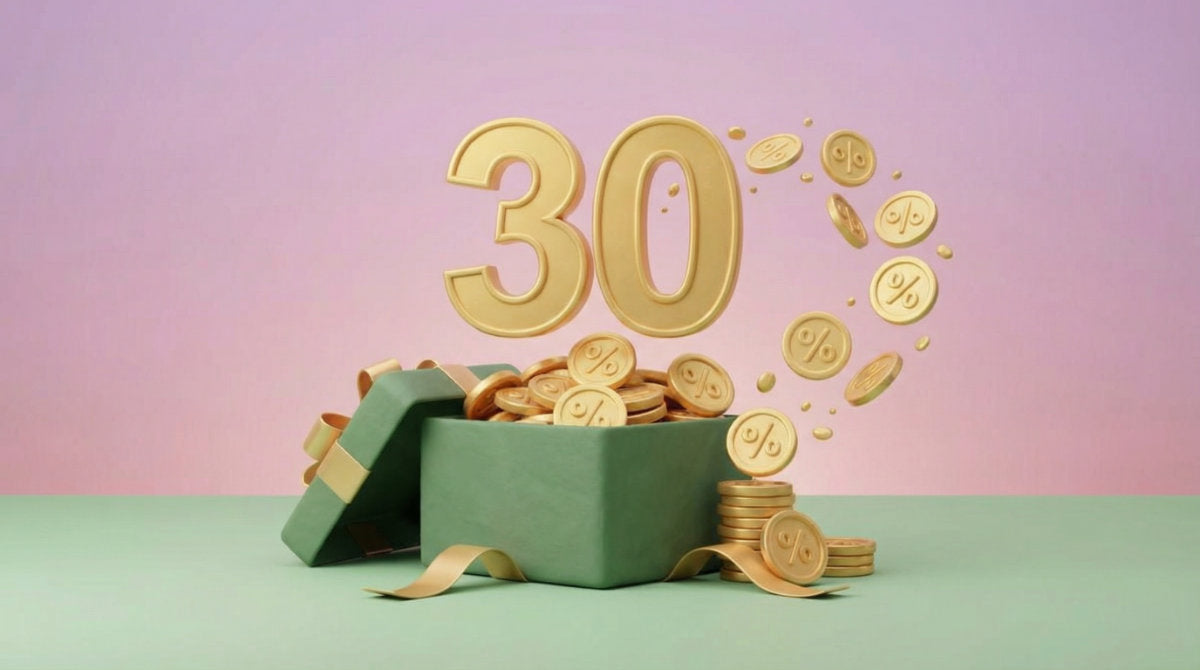 30 Tage testen, sonst Geld zurück