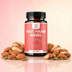 Haut Haare Nägel