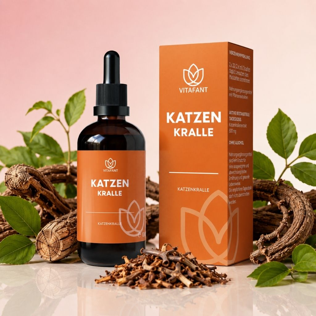 Katzenkralle Elixier