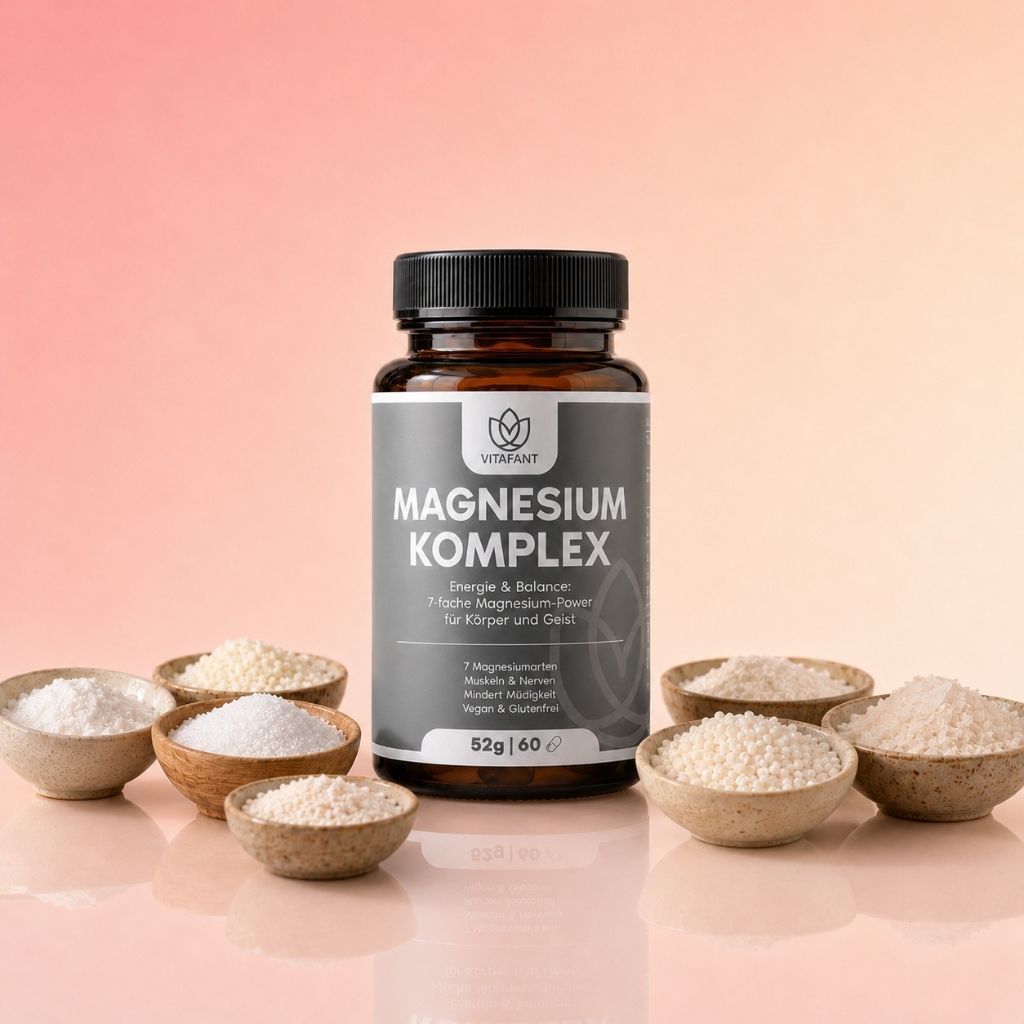 Magnesium Komplex