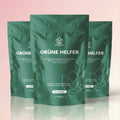 Grüne Helfer 3er Pack
