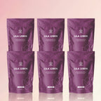 Lila Leben 6er Pack