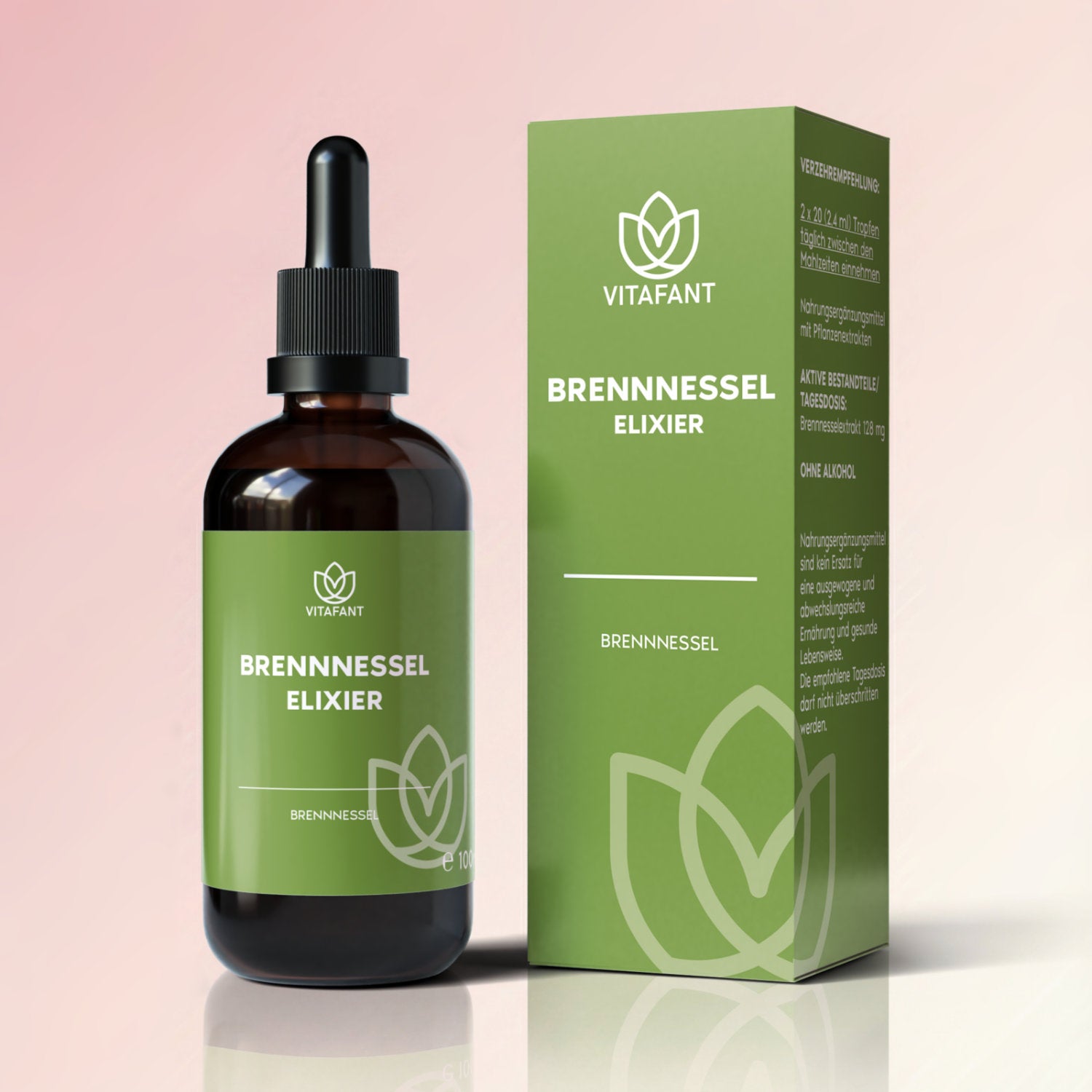 Brennnessel Elixier