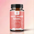 Haut Haare Nägel
