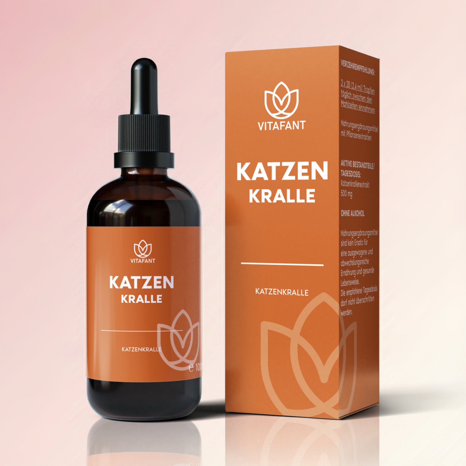 Katzenkralle Elixier