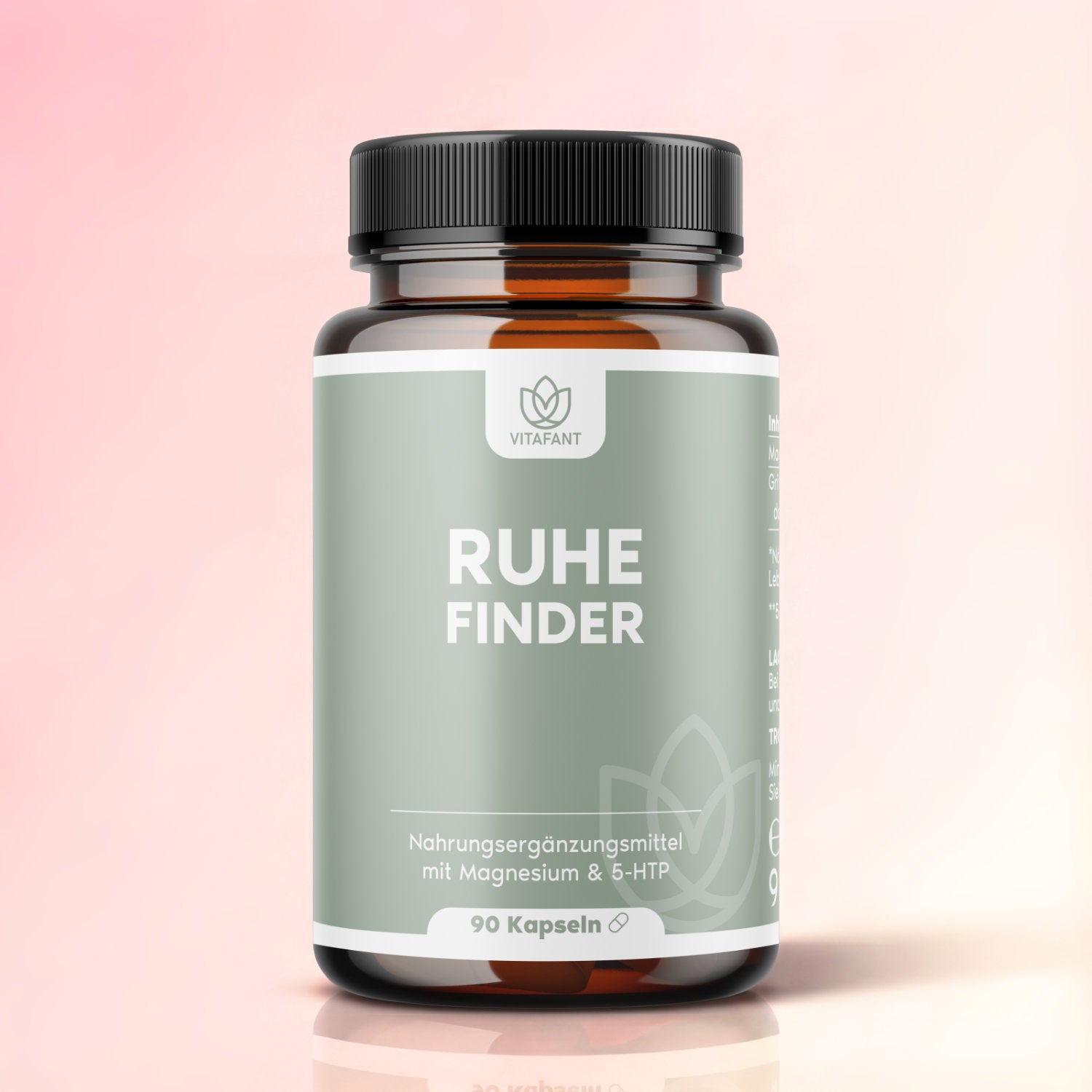 Ruhe Finder