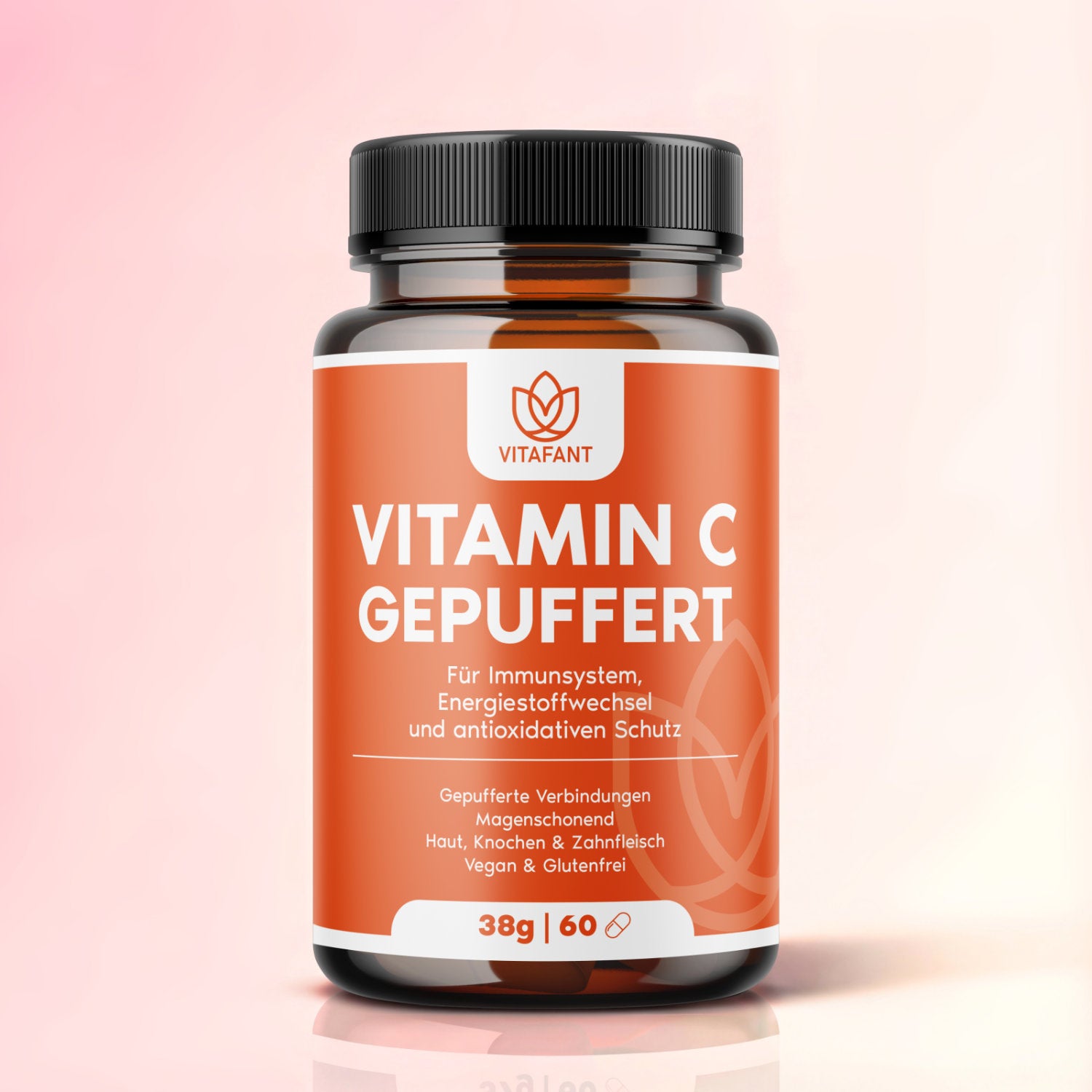 Vitamin C gepuffert