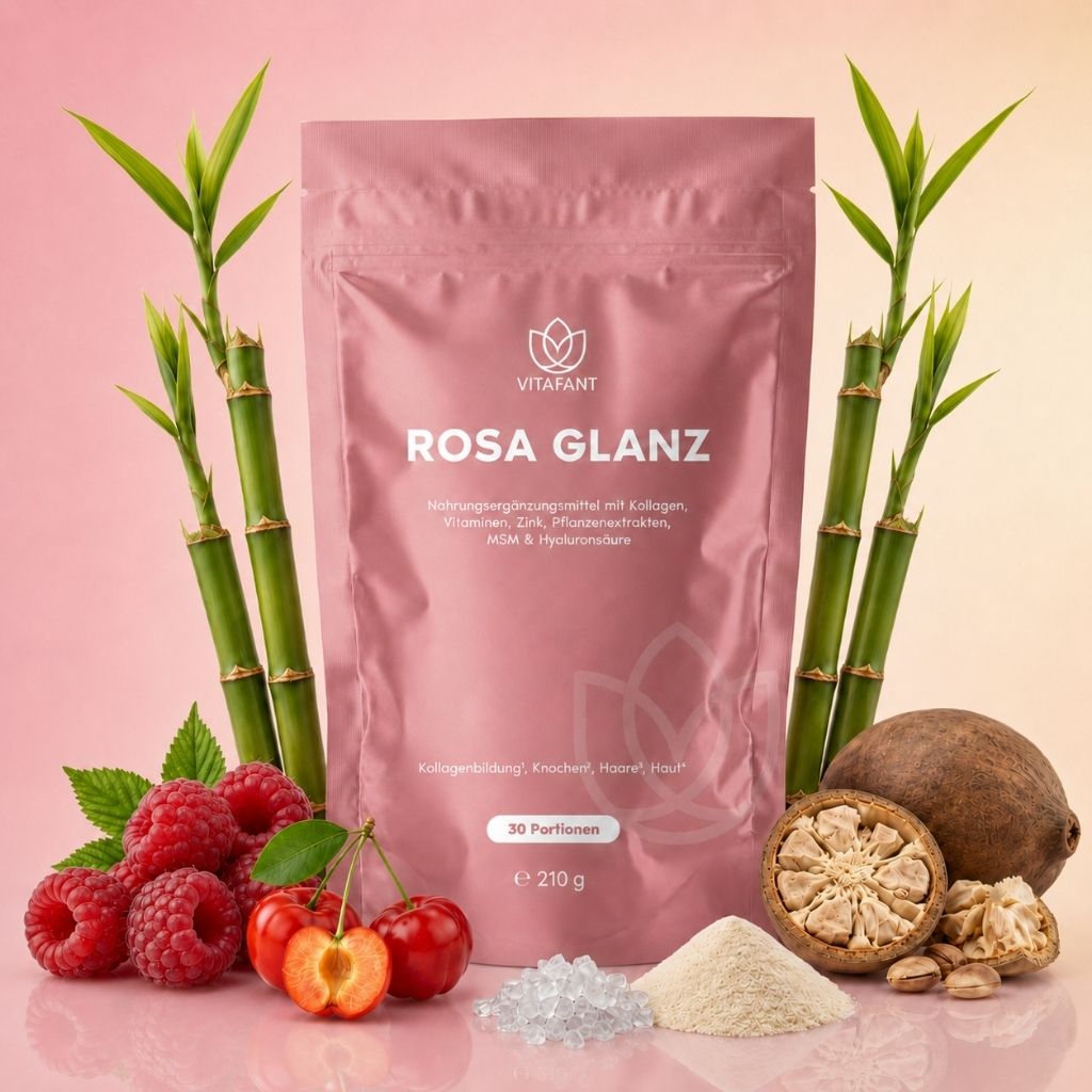 Rosa Glanz