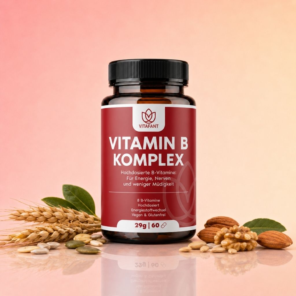 Vitamin B Komplex