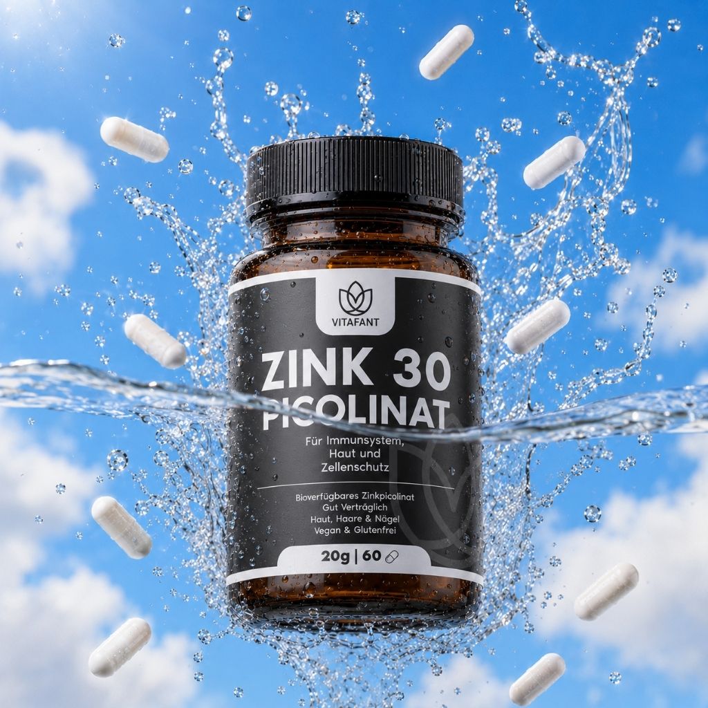 Zink 30 Picolinat