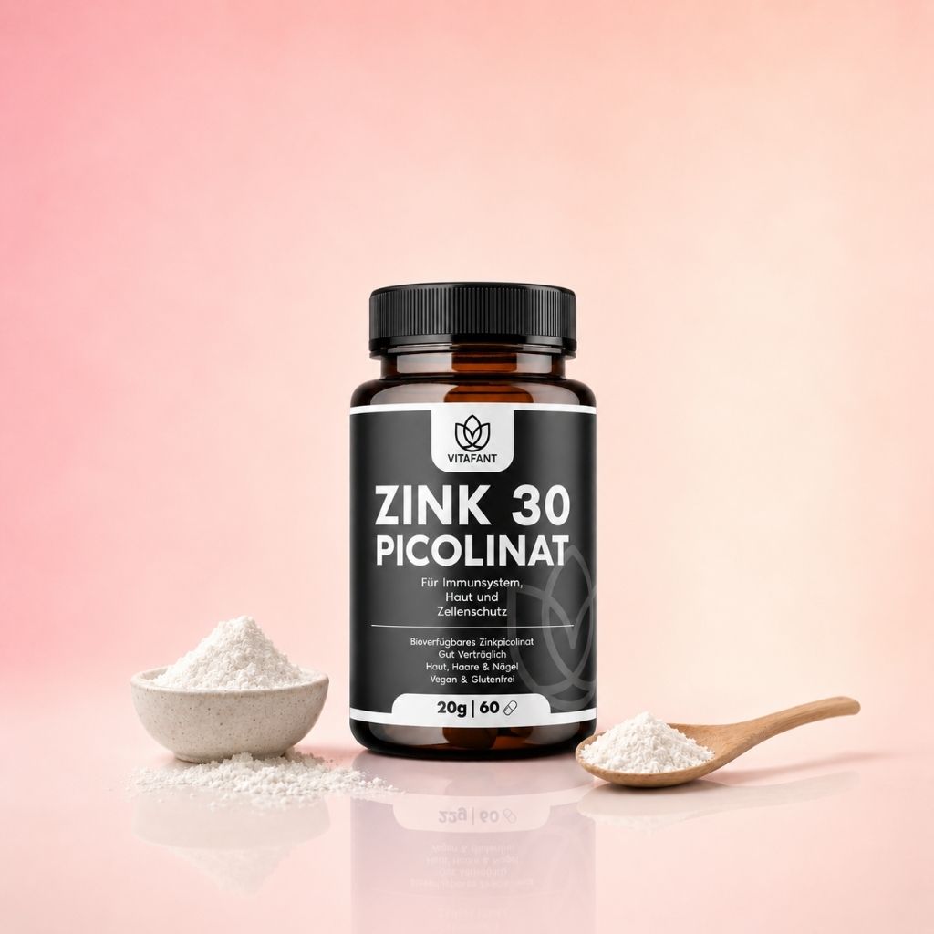 Zink 30 Picolinat