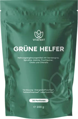 Grüne Helfer