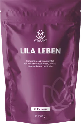 Lila Leben
